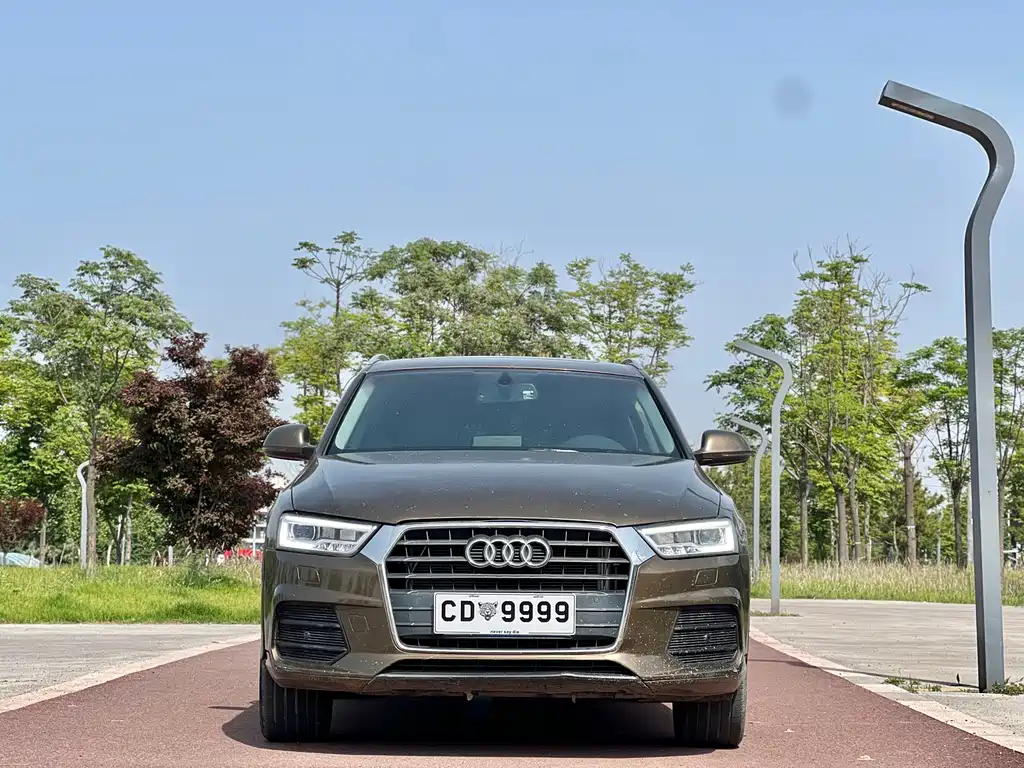 Audi Q3 2017