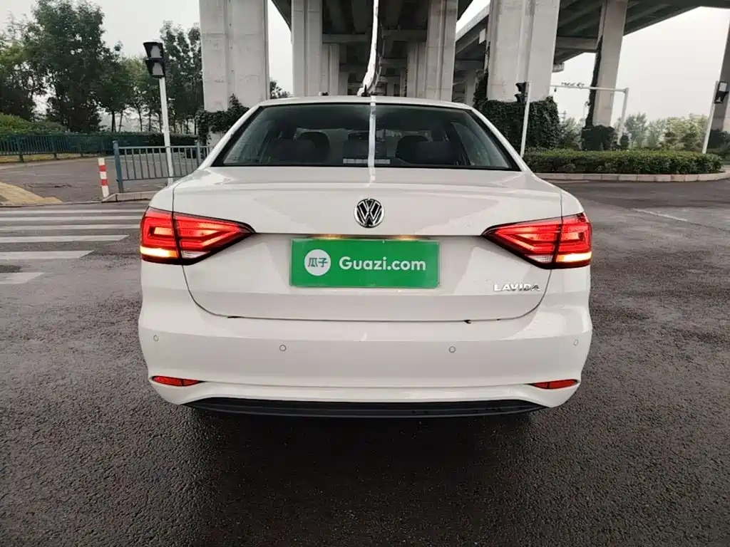 Volkswagen Lavida 2024