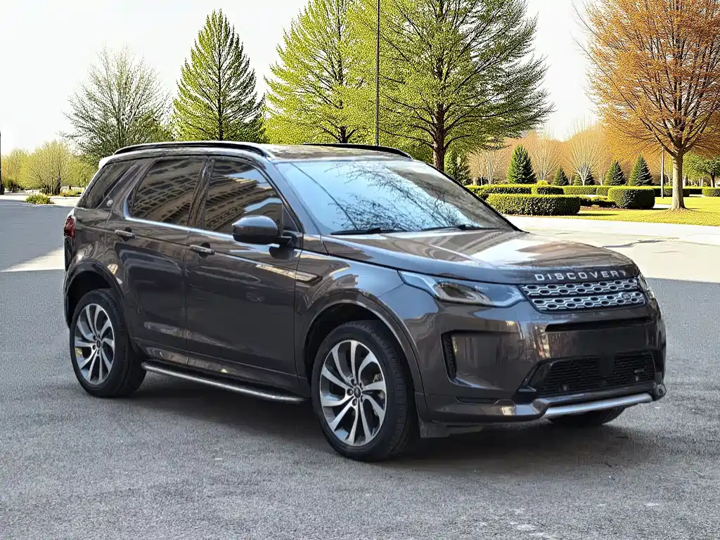 Land Rover Discovery Sport 2023 — фото 8