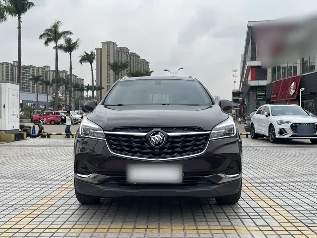 Buick Envision Plus 2021 — фото 24