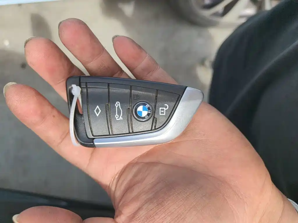 BMW X3 2020 — фото 9