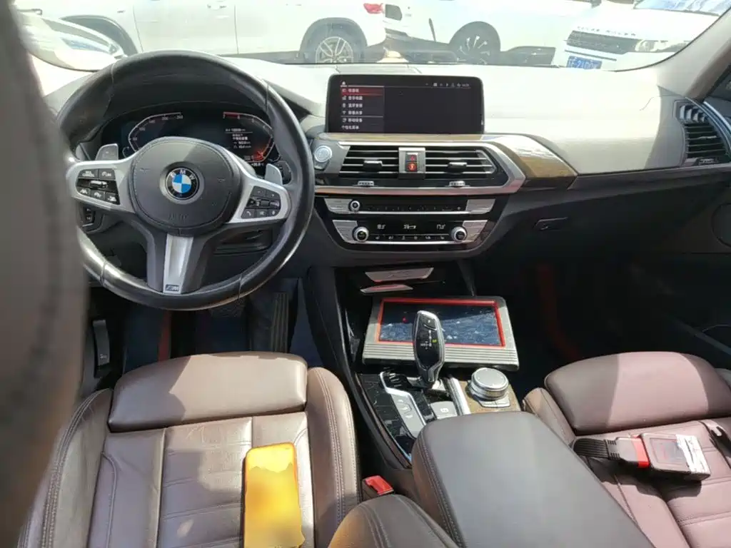 BMW X3 2020 — фото 10
