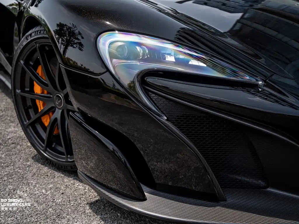 McLaren 675LT 2017 — фото 16