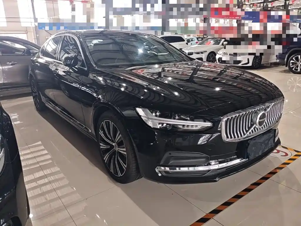 Volvo S90 2022 — фото 4