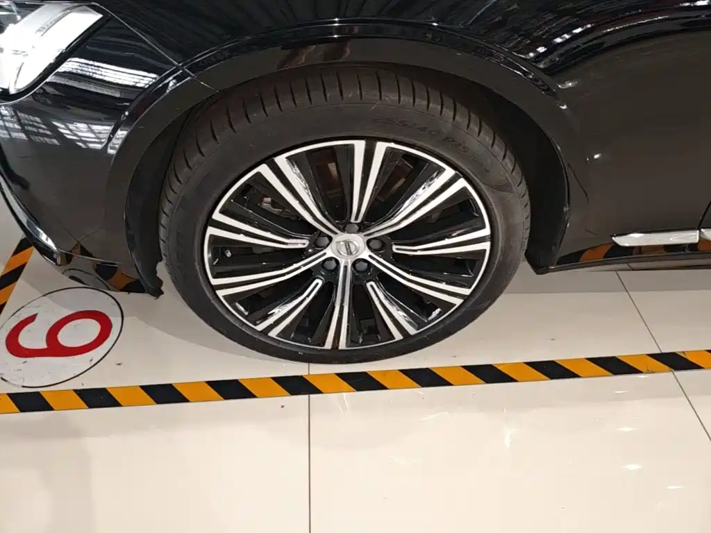 Volvo S90 2022 — фото 23