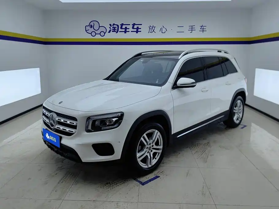 Mercedes-Benz GLB 2023