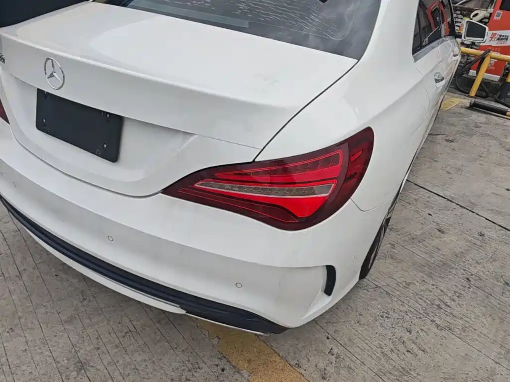 Mercedes-Benz CLA 2018 — фото 8