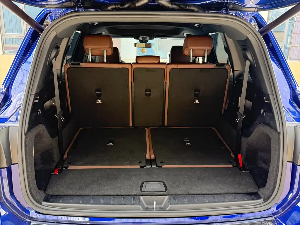 Mercedes-Benz GLB 2021 — фото 12