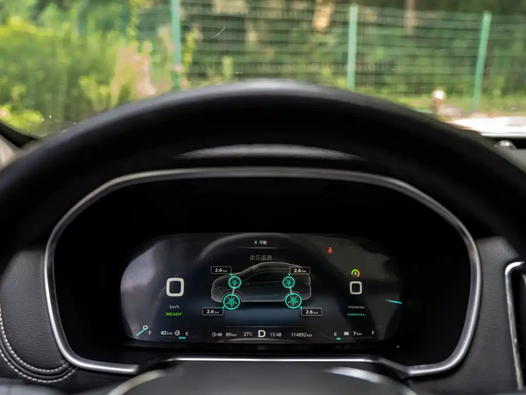 Roewe RX5 New Energy 2017 — фото 17