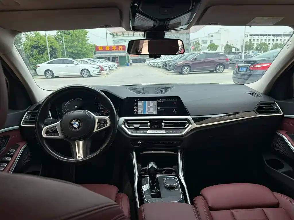 BMW 3 Series 2021