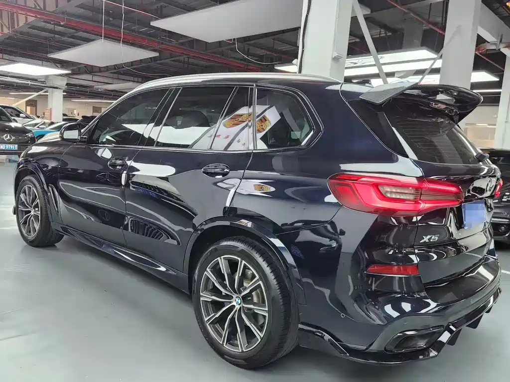 BMW X5 2020 — фото 13