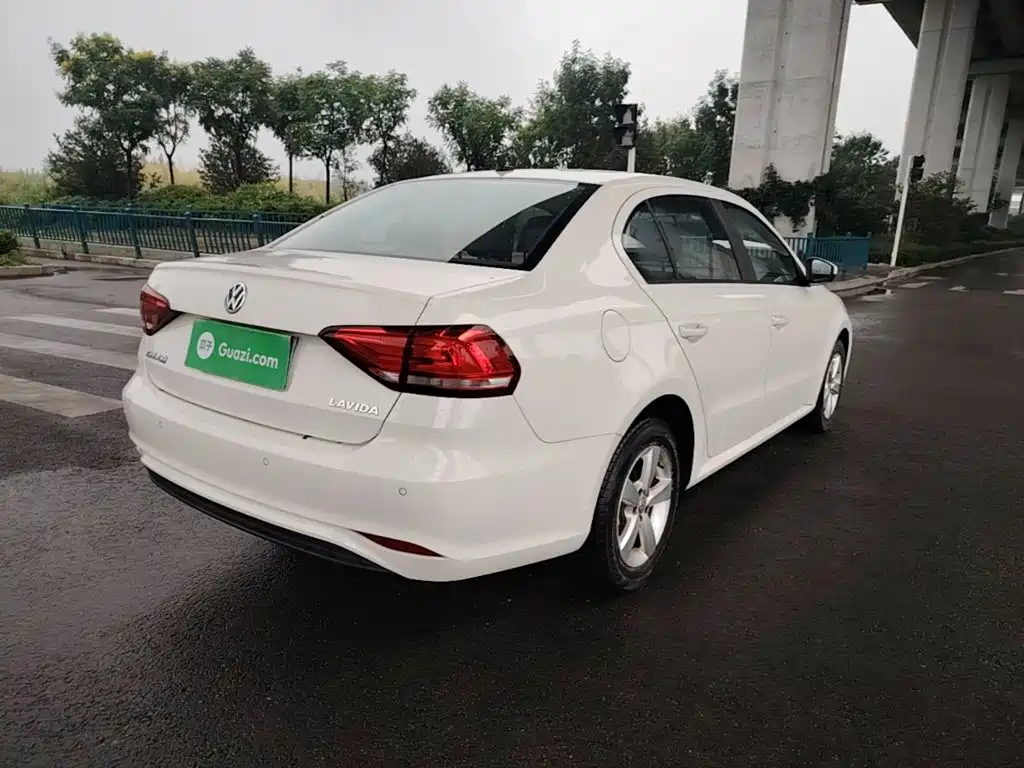 Volkswagen Lavida 2024