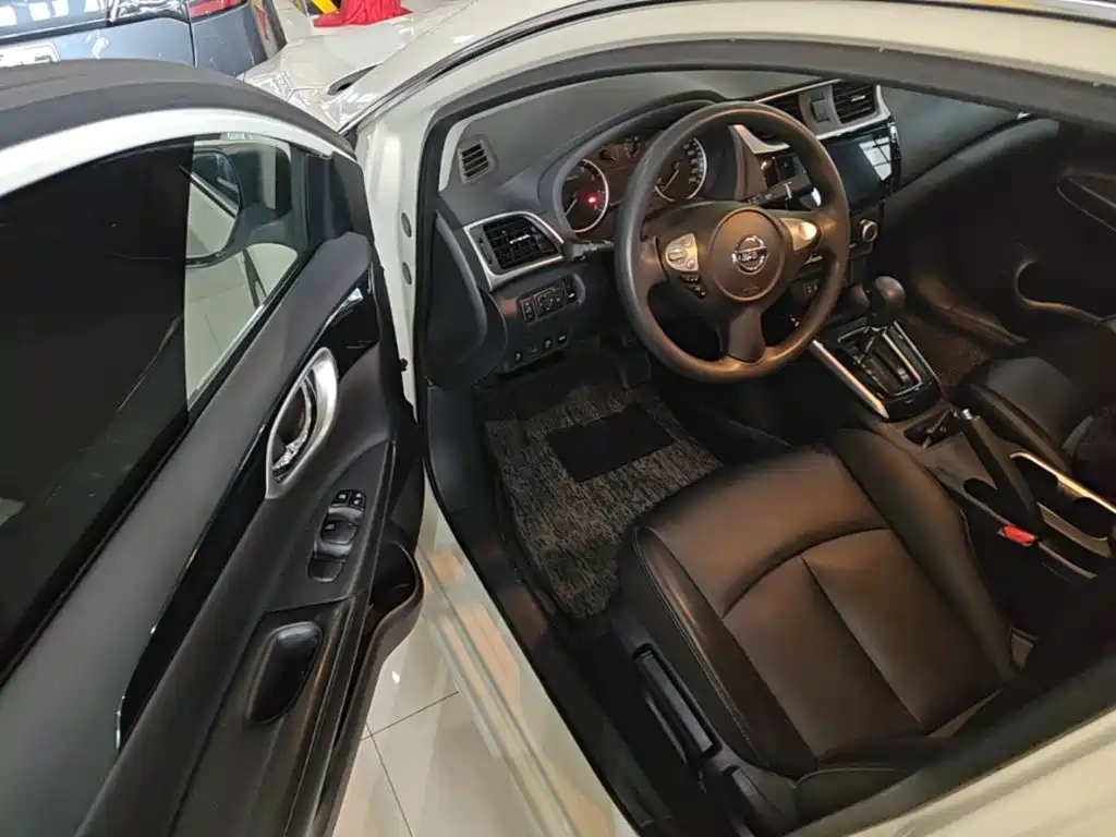 Nissan Sylphy 2020 — фото 16
