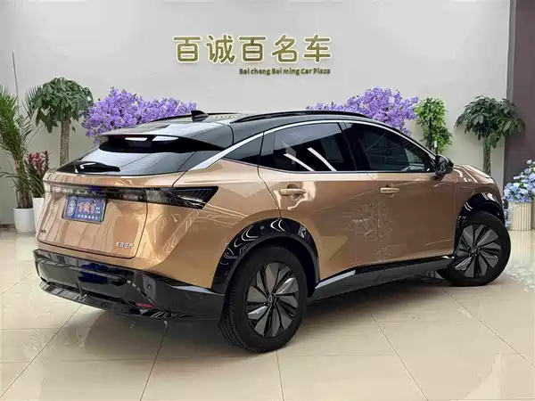Nissan ARIYA 2023
