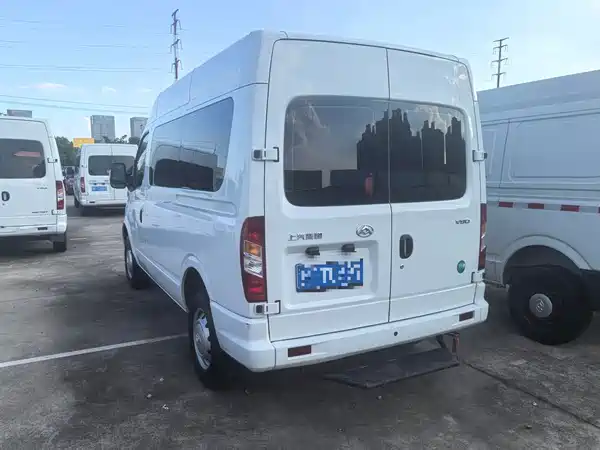 Maxus V80 2024