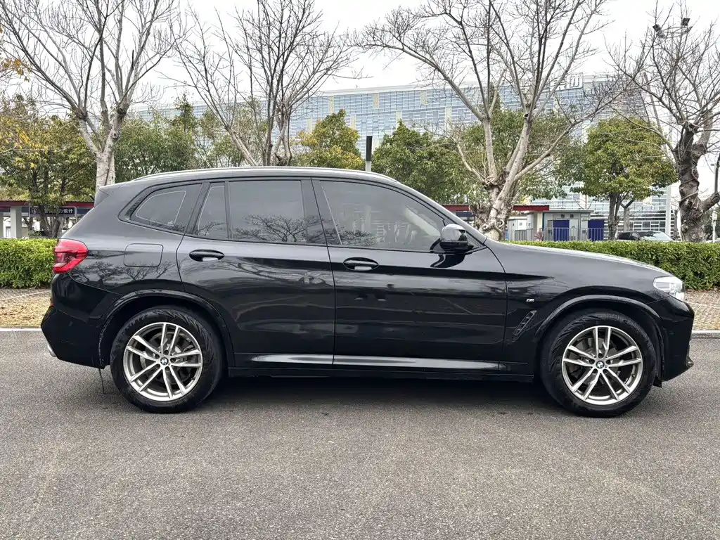 BMW X3 2019 — фото 3