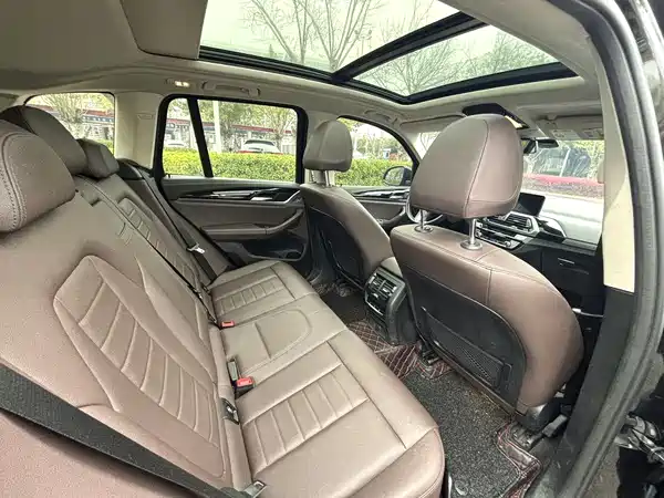 BMW X3 2018