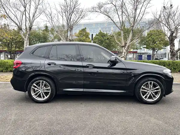 BMW X3 2018