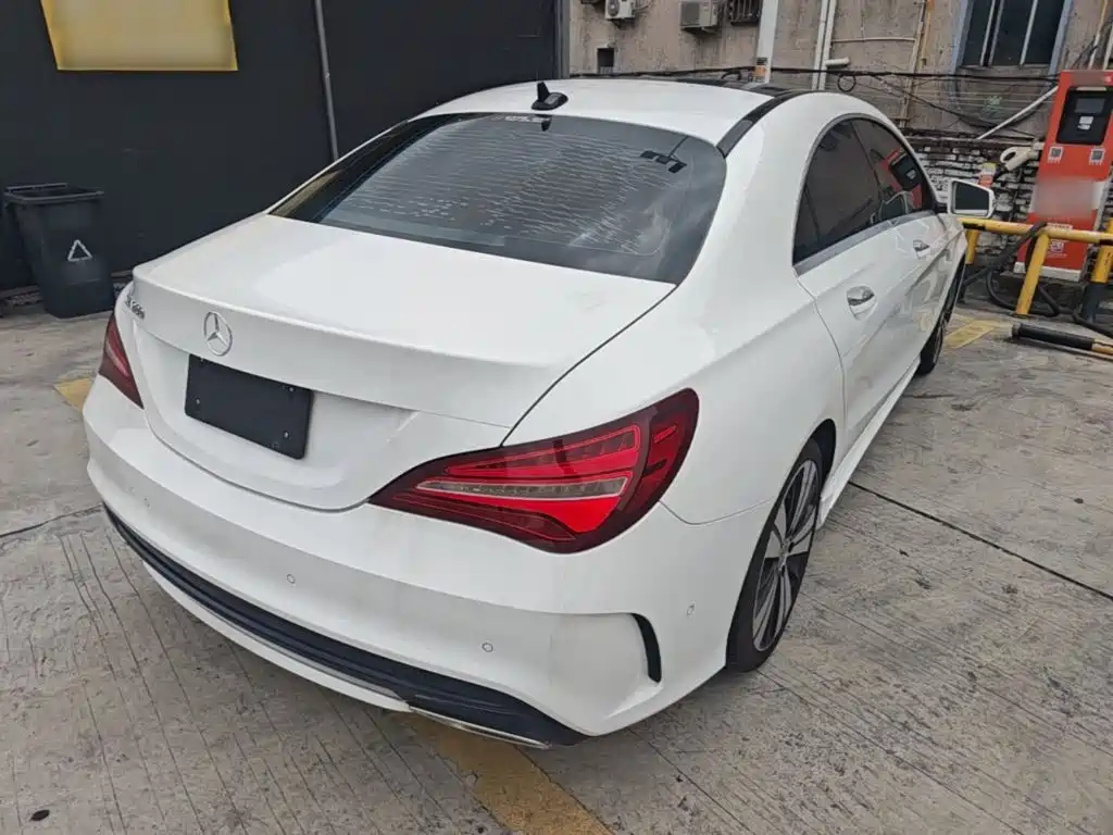 Mercedes-Benz CLA 2018 — фото 7