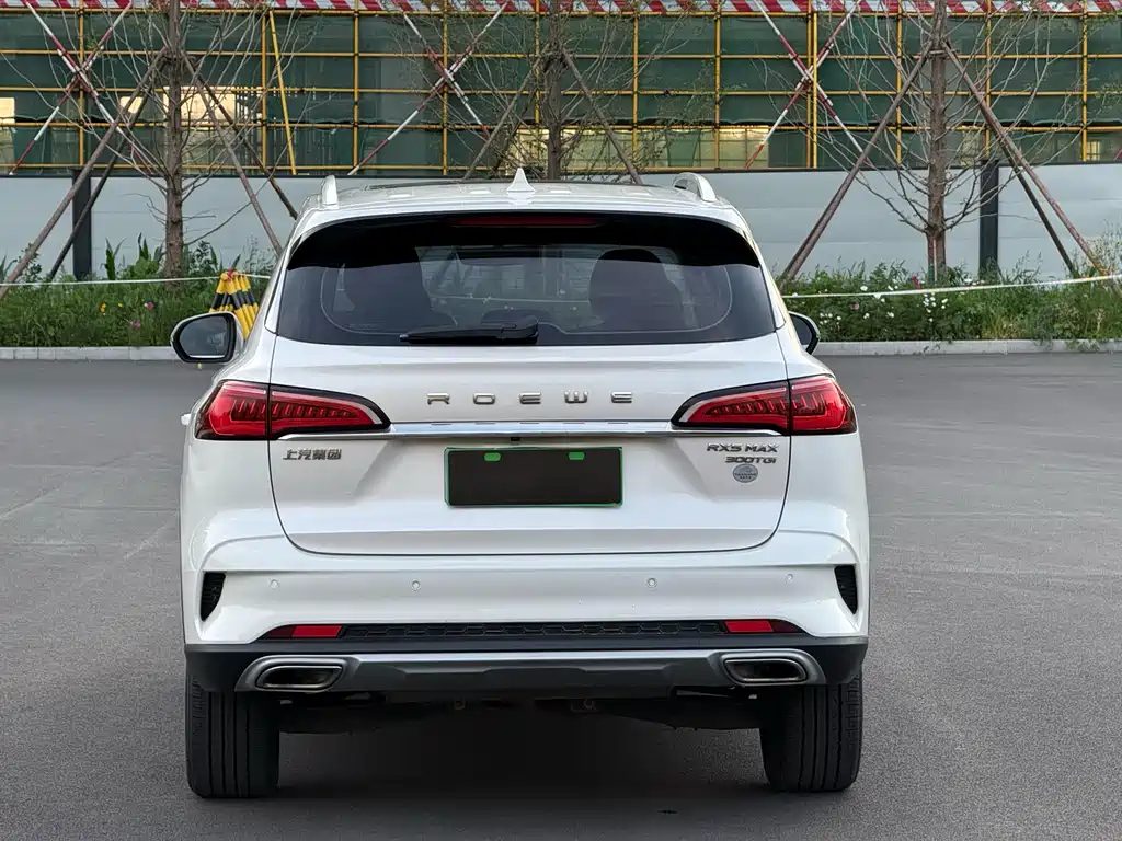 Roewe RX5 MAX 2020 — фото 5