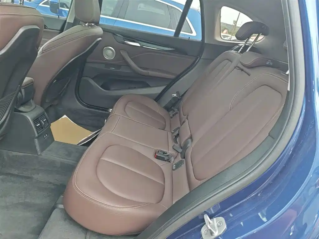 BMW X1 2021 — фото 17