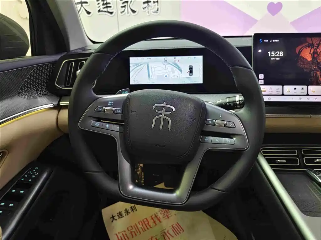 BYD Pro New Energy 2025 — фото 14