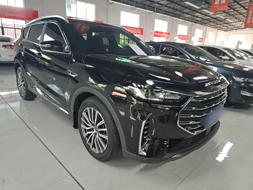Jetour X70 PLUS 2023