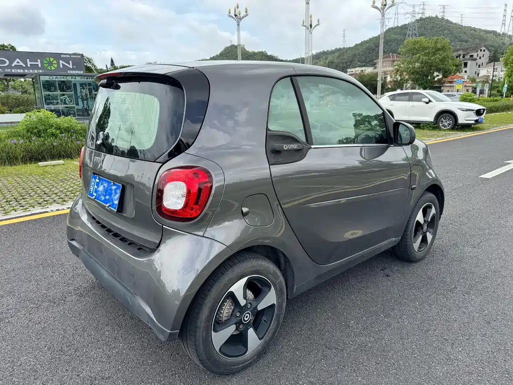 smart fortwo 2018 — фото 5