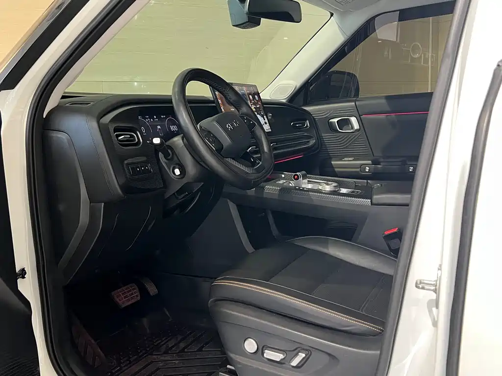 Beijing Off-Road BJ30 2024