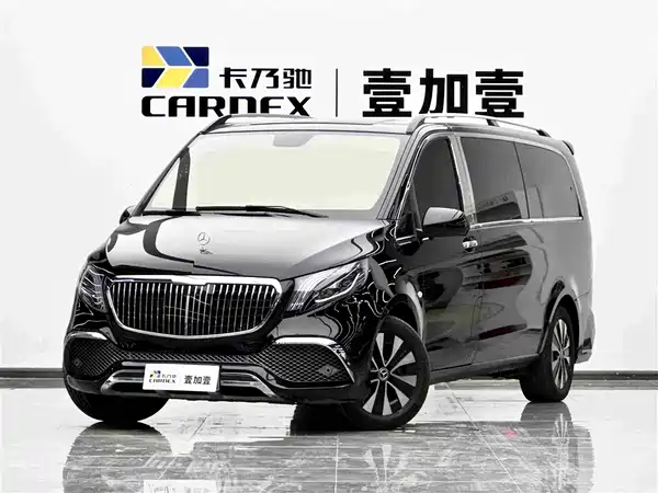 Mercedes-Benz Vito 2024