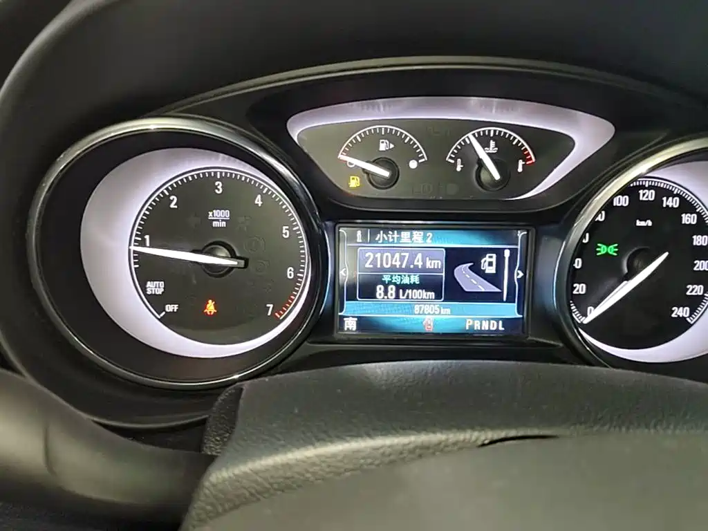 Buick Envision Plus 2018 — фото 12