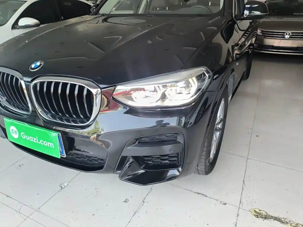BMW X3 2020 — фото 24