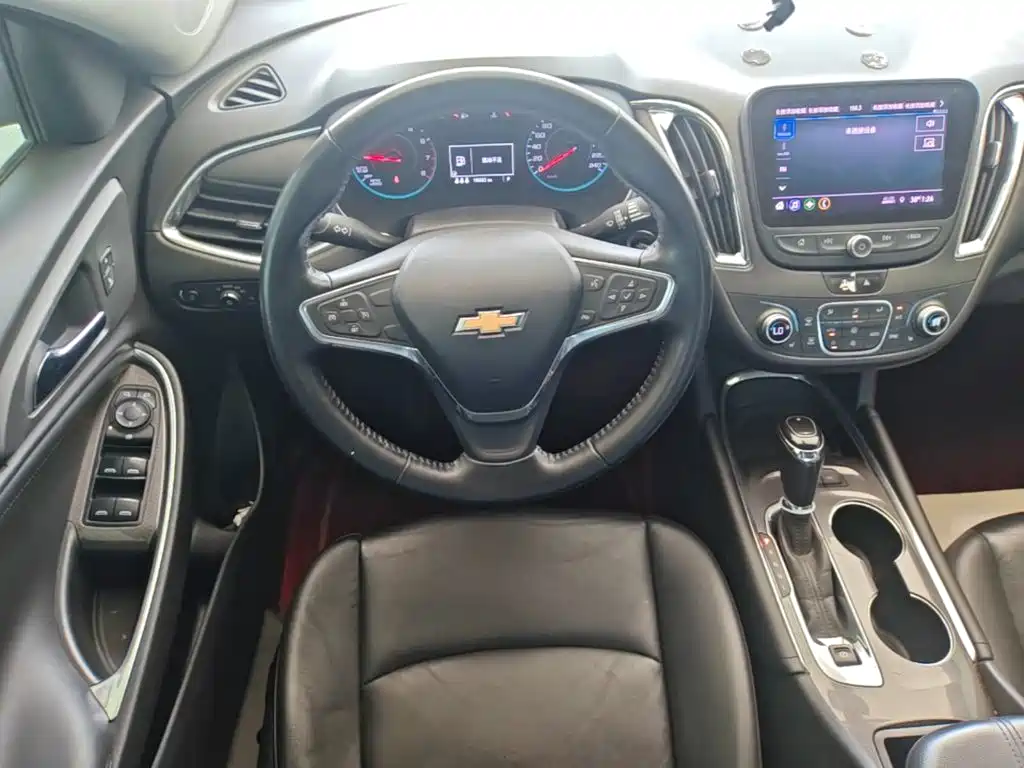 Chevrolet Malibu XL 2019 — фото 17