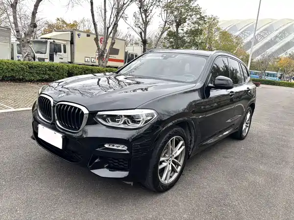 BMW X3 2018