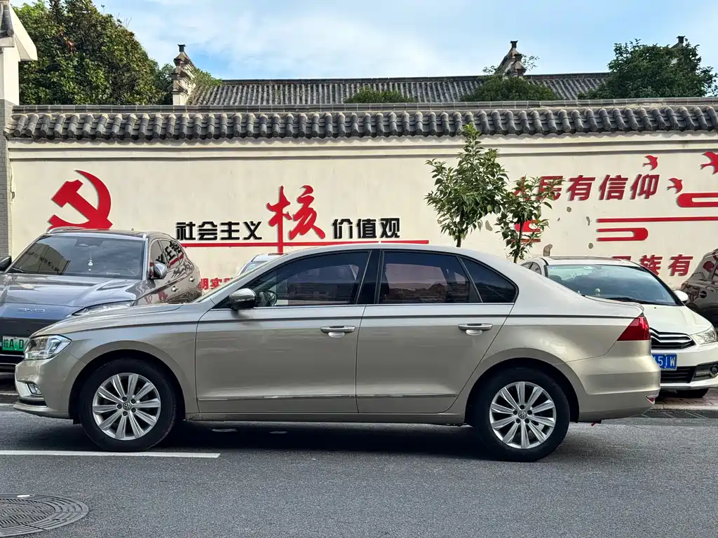 Volkswagen Bora 2018