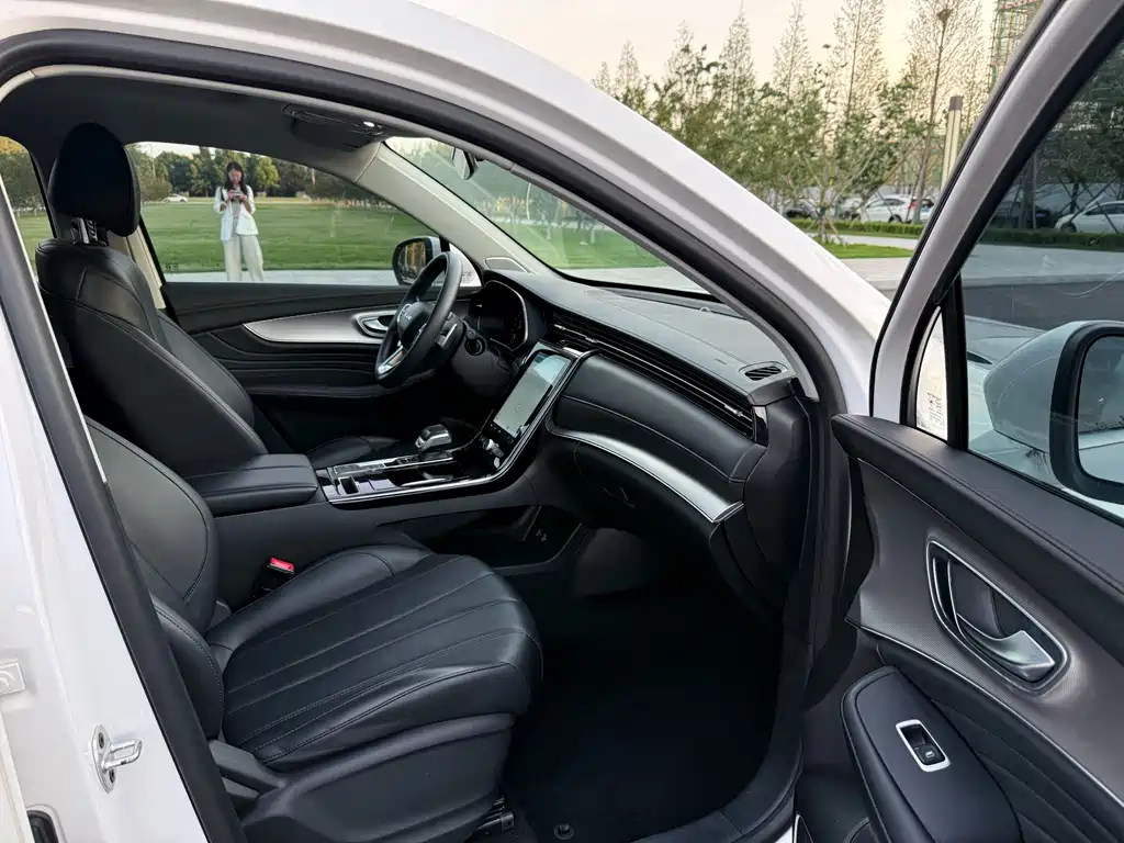 Roewe RX5 MAX 2020 — фото 14