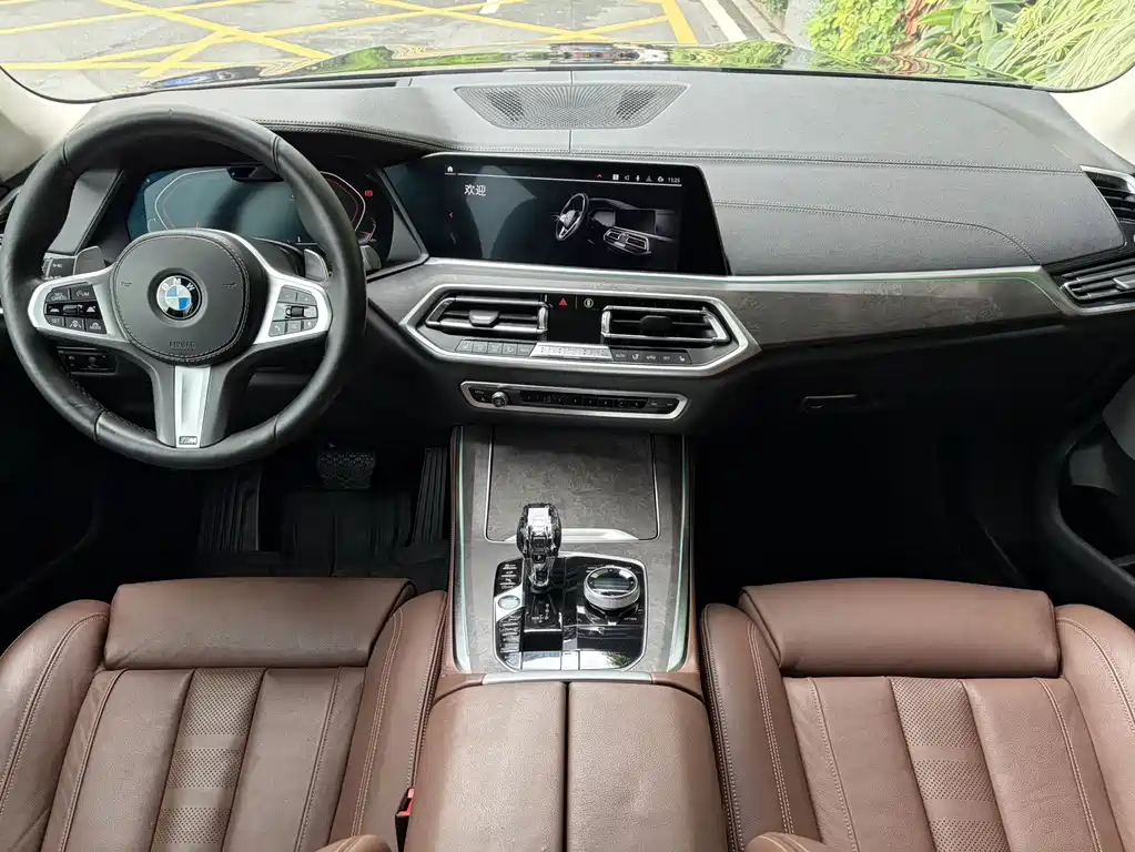BMW X5 2019 — фото 11