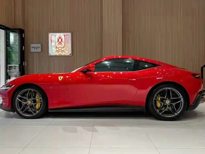 Ferrari Roma 2021 — фото 8