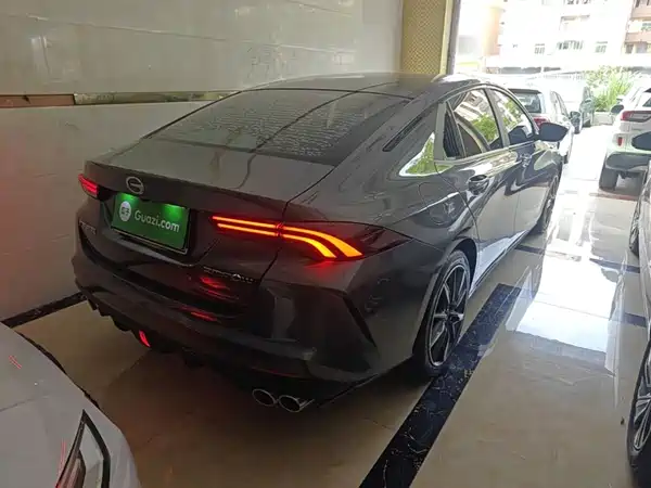 GAC Trumpchi Empow 2024