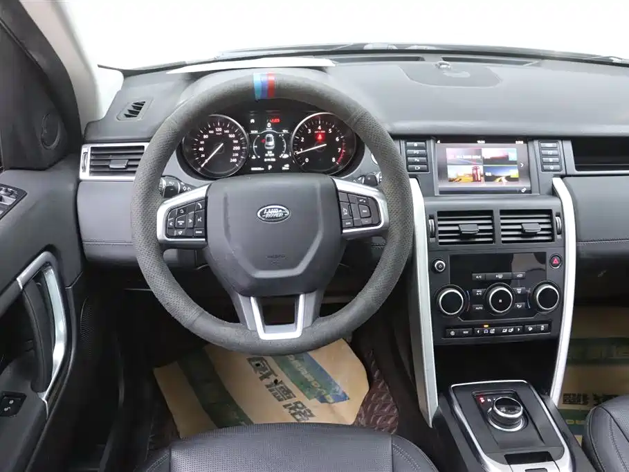 Land Rover Discovery Sport 2019 — фото 27