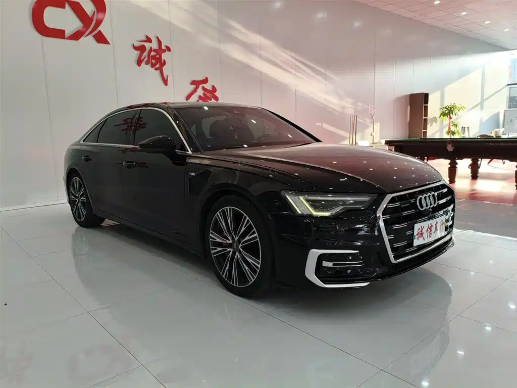 Audi A6L 2019