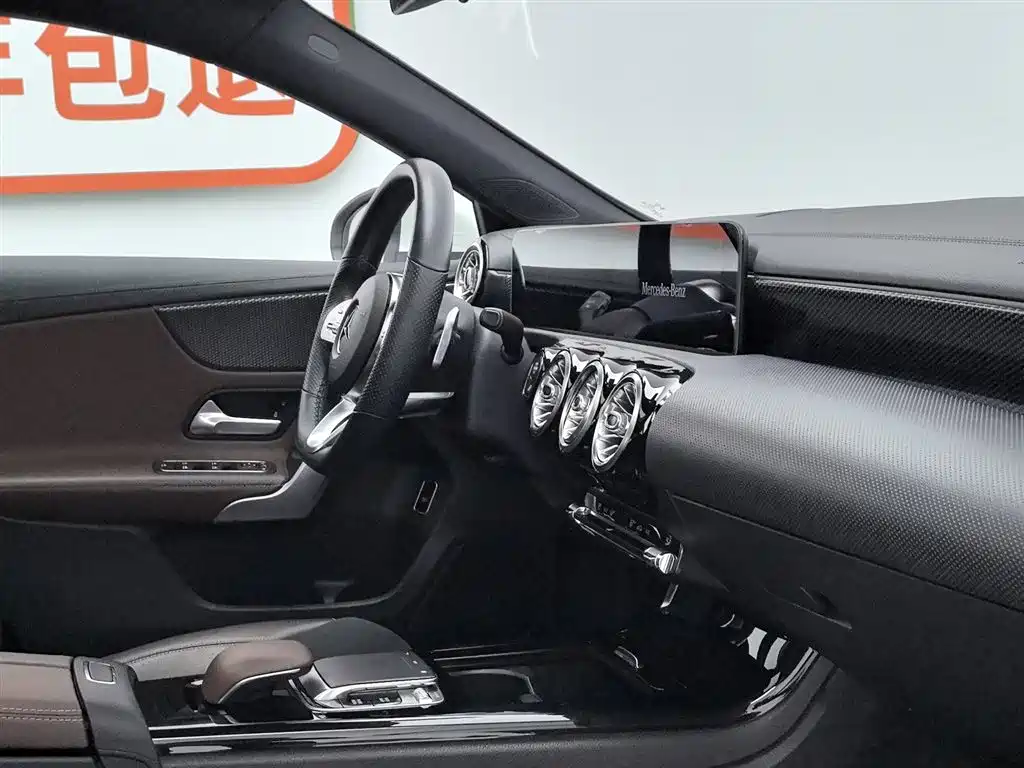Mercedes-Benz A-Class 2020 — фото 22