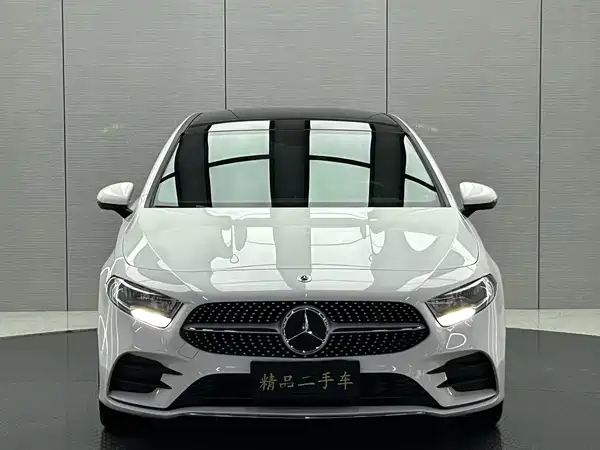 Mercedes-Benz A-Class 2022
