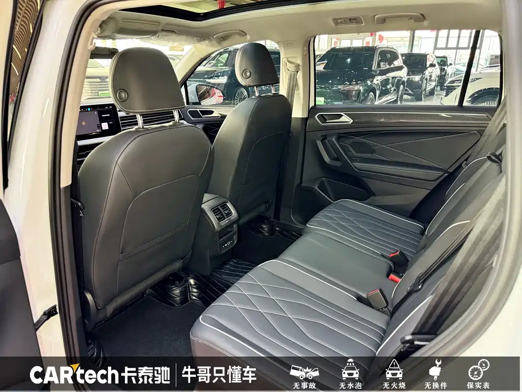 Volkswagen Tiguan L 2025 — фото 17