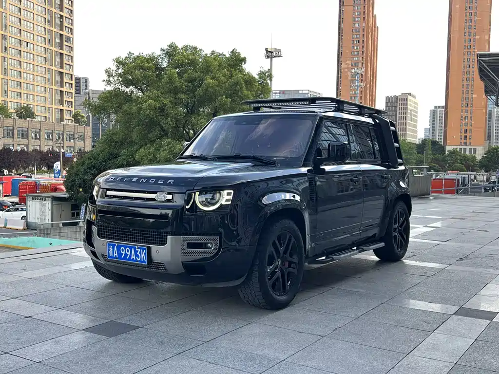 Land Rover Defender 2021 — фото 1