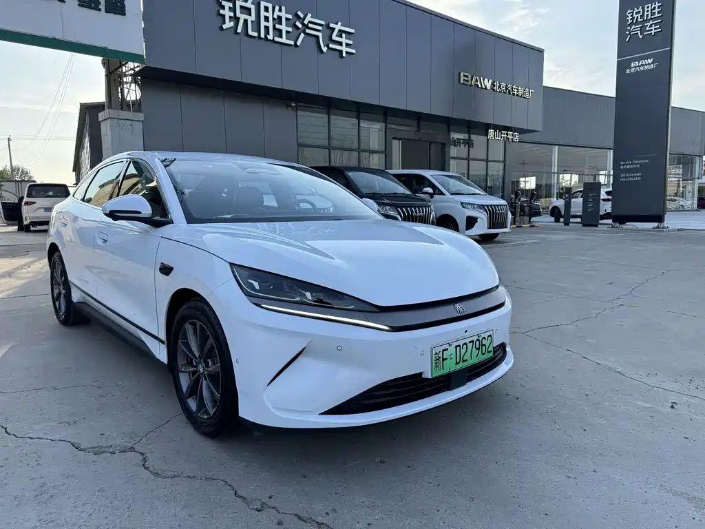 BYD Qin L 2025 — фото 3