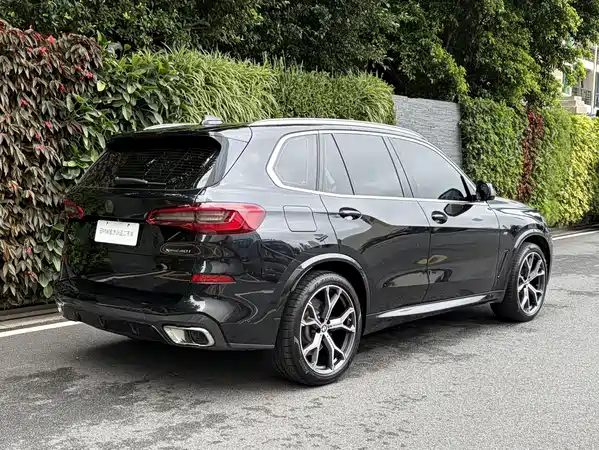 BMW X5 2019