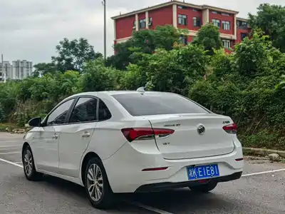 Buick Excelle GT 2018