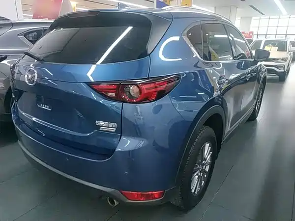 Mazda CX-5 2021