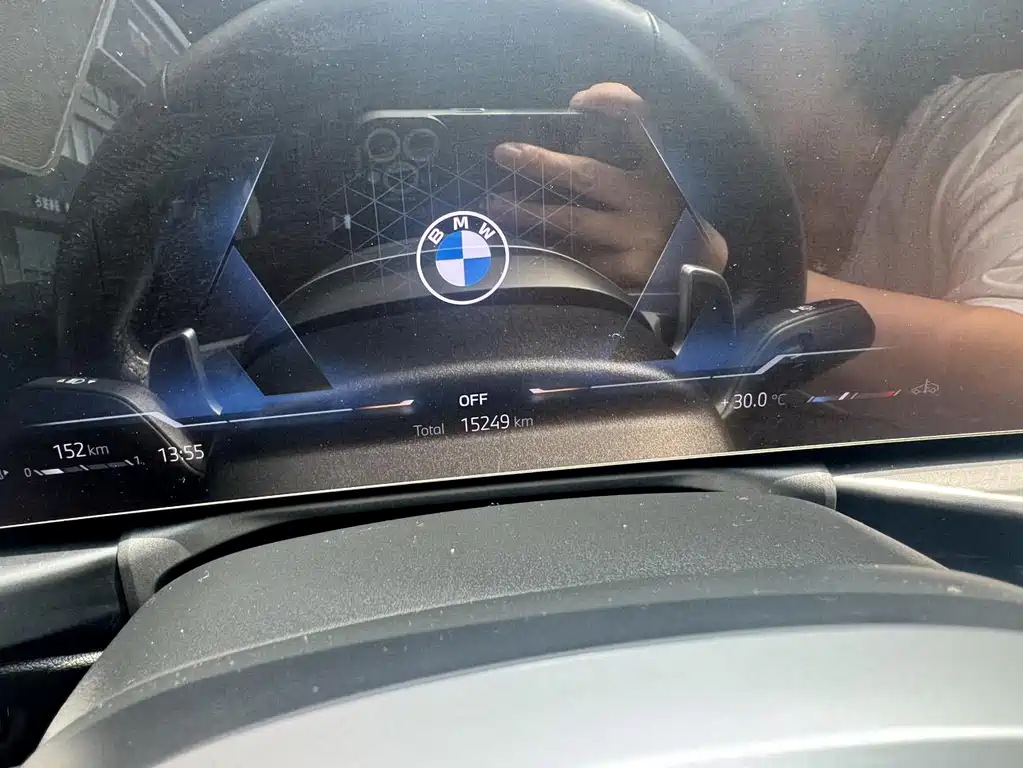 BMW 4 Series 2023 — фото 9
